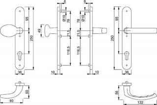 KO HP LIEGE 1540  92/8 36 F31-1