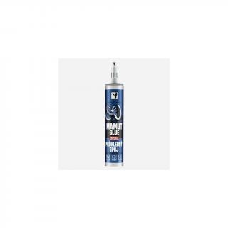 lepidlo MAMUT  Den Braven - MAMUT GLUE CRYSTAL 290ML transparent