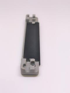 Magnetická západka ROTO NT pro 1-křídlé PVC dveře Výběr profilu: Roplasto 4K;Roplasto 7001 AD;Roplasto 7001 MD;
