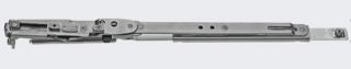 Naklápěcí a otočné nůžky 130 kg, DIN vpravo použitelné, AWS / AvanTec