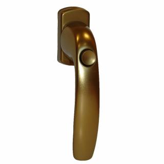 NY.0810.T.T37 F4 kl.s tlačítkem st-bronz