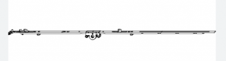 O-převodovka fixní MM 1590 DM15 s výklopem 2 VZ FFH 1.341-1.590 GM600