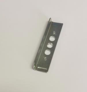 Protikus magnetické západky na štulp pro Euro i PVC Varianta: Osa 9 mm