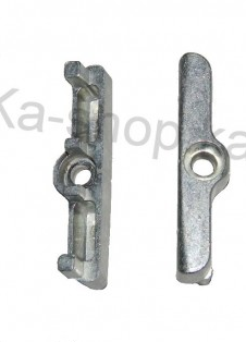 Rámový uzávěr standard Kömmerling
