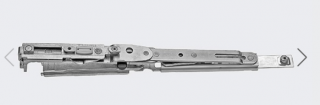 Schüco Naklápěcí a otočné nůžky 130 kg , DIN vlevo použitelné, AWS / AvanTec