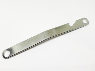 Seřizovací klíč pro uzavírací čepy VZ a nůžky