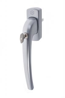 SK-A 8/63 Klika ocel F9 (170768)