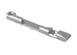 Sklopný uzávěr pravý Schüco Corona/Aluplast 5000