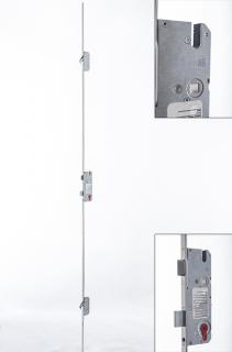 STV-F1660/45 92/8 M2 LE MC Vícebodový zámek