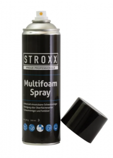 Univerzální pěnový čistič STROXX 500ml