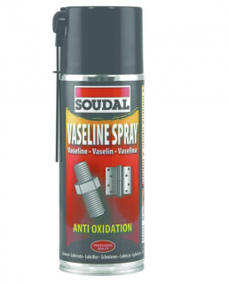 Vazelína ve spreji 400 ml SOUDAL