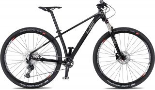 4EVER DARK TEAM 2022 Velikost rámu: S, Průměr kol: 29", Výška rámu: (16" = 39 cm)