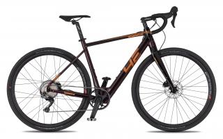 4EVER ENGRAVE PRO - velvet/metal bronze 2024/25 Velikost rámu: M, Průměr kol: 28" (700C), Výška rámu: (52 cm)