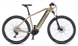 4EVER ESWORD ELITE M510 (sand / metal silver) 2023/24 Velikost rámu: L, Průměr kol: 29", Výška rámu: (19" = 48 cm)