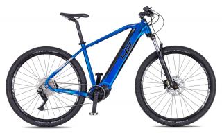 4EVER ESWORD ELITE M510 (sky blue / hologram) 2023/24 Velikost rámu: L, Průměr kol: 29", Výška rámu: (19" = 48 cm)