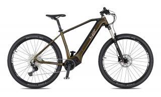4EVER EXSTREAM ELITE (jungle gold / mirror) 2024 Velikost rámu: XL, Průměr kol: 29", Výška rámu: (21" = 53 cm)
