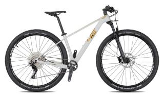 4EVER INEXXIS ELITE Lady (shiny white / gold) 2023/24 Velikost rámu: L, Průměr kol: 29", Výška rámu: (19" = 48 cm)