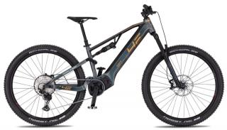 4EVER POWERSTREAM PRO (chameleon / bronze) 2024 Velikost rámu: M, Průměr kol: 29", Výška rámu: (15.5" = 38 cm)