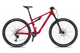 4EVER SONNIC ELITE (flame red / hologram) 2024 Velikost rámu: S, Průměr kol: 29", Výška rámu: (15.5" = 40cm)