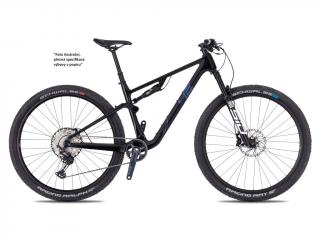4EVER SONNIC GX (shiny black / hologram) 2024 Velikost rámu: XL, Průměr kol: 29", Výška rámu: (20.5" = 52 cm)