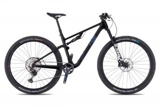4EVER SONNIC TEAM (shiny black / hologram) 2024 Velikost rámu: M, Průměr kol: 29", Výška rámu: (17" = 44 cm)