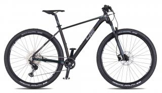 4EVER TRINITY RACE (chameleon / hologram) 2023/24 Velikost rámu: XL, Průměr kol: 29", Výška rámu: (21" = 53 cm)
