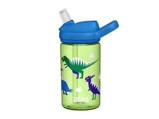 CamelBak dětská láhev Eddy Kids 400 ml - Hip Dinos