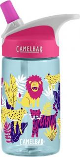 CamelBak Eddy Kids 400 ml - Jungle Cats