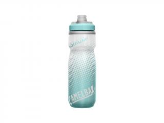 CamelBak termoláhev Podium Chill 620 ml - Teal Dot