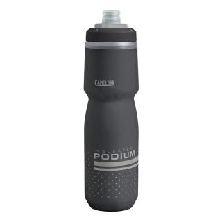 CamelBak termoláhev Podium Chill 710 ml - Black