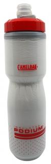 CamelBak termoláhev Podium Chill 710 ml - Fiery Red