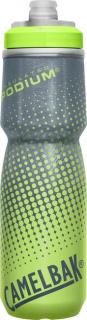 CamelBak termoláhev Podium Chill 710 ml - Yellow Dot