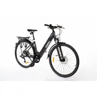 Canull Tempek+ HD Lowstep 630Wh (black) 2024