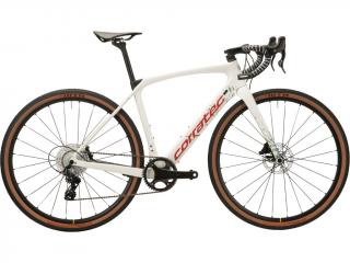 Corratec Allroad C EKAR (Bílá) 2025 Velikost rámu: ML, Průměr kol: 28" (700C), Výška rámu: (20" = 52cm)