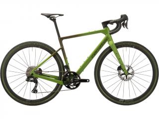 Corratec Allroad C (Zelená) 2025 Velikost rámu: ML, Průměr kol: 28" (700C), Výška rámu: (21" = 54cm)