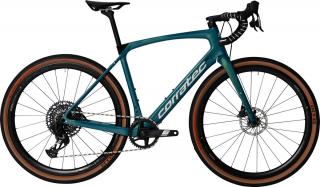 Corratec Allroad C1 2024 Velikost rámu: M, Průměr kol: 28" (700C), Výška rámu: (20.5"=52cm)