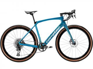 Corratec Allroad C1 (Zelená) 2025 Velikost rámu: M, Průměr kol: 28" (700C), Výška rámu: (19" = 49cm)