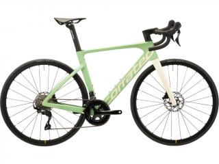 Corratec CCT Team Elite (Zelená) 2025 Velikost rámu: L, Průměr kol: 28" (700C), Výška rámu: (21" = 54cm)