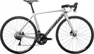 Corratec Corones Expert Disc (Bílá) 2025 Velikost rámu: XL, Průměr kol: 28" (700C), Výška rámu: (22" = 57cm)