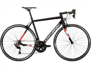 Corratec Dolomiti Elite (Černá) 2025 Velikost rámu: L, Průměr kol: 28" (700C), Výška rámu: (21" = 54cm)