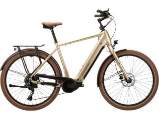 Corratec E-Power C29 CX8 10S Gent (Hnědá) 2025 Velikost rámu: XL, Průměr kol: 29", Výška rámu: (22" = 55cm)