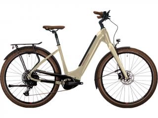 Corratec E-Power C29 CX8 10S Wave (Hnědá) 2025 Velikost rámu: XL, Průměr kol: 29", Výška rámu: (22" = 55cm)