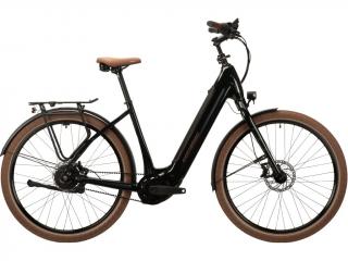 Corratec E-Power C29 CX8 Belt Wave (Zelená) 2025 Velikost rámu: M, Průměr kol: 29", Výška rámu: (18" = 45cm)