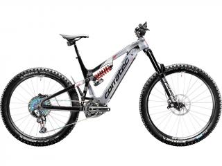 Corratec E-Power iLink Factory (Šedá) 2025 Velikost rámu: L, Průměr kol: 27.5", Výška rámu: (20" = 52cm)