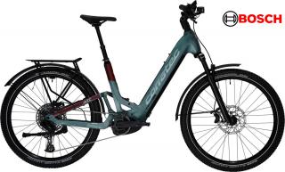 Corratec E-Power MTC 100 Wave 2024 625 Velikost rámu: M, Průměr kol: 29", Výška rámu: (17"=44cm)