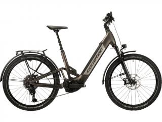 Corratec E-Power MTC 100 Wave CX8 (Šedá) 2025 Velikost rámu: M, Průměr kol: 27.5", Výška rámu: (17" = 44cm)