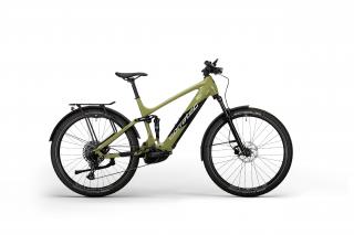 Corratec E-Power MTC 120 2023 Velikost rámu: M, Průměr kol: 29 , Výška rámu: (17  = 44cm)