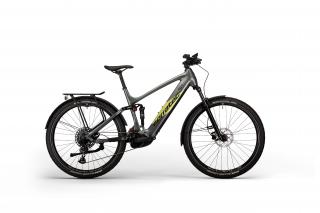 Corratec E-Power MTC 120 Elite 2023 Velikost rámu: L, Průměr kol: 29 , Výška rámu: (19  = 49cm)