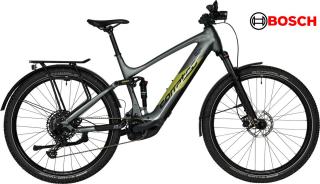 Corratec E-Power MTC 120 Elite 2024 Velikost rámu: XL, Průměr kol: 29", Výška rámu: (21"=54cm)