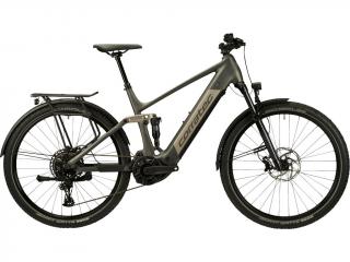 Corratec E-Power MTC 120 Elite (Šedá) 2025 Velikost rámu: M, Průměr kol: 29", Výška rámu: (17" = 44cm)